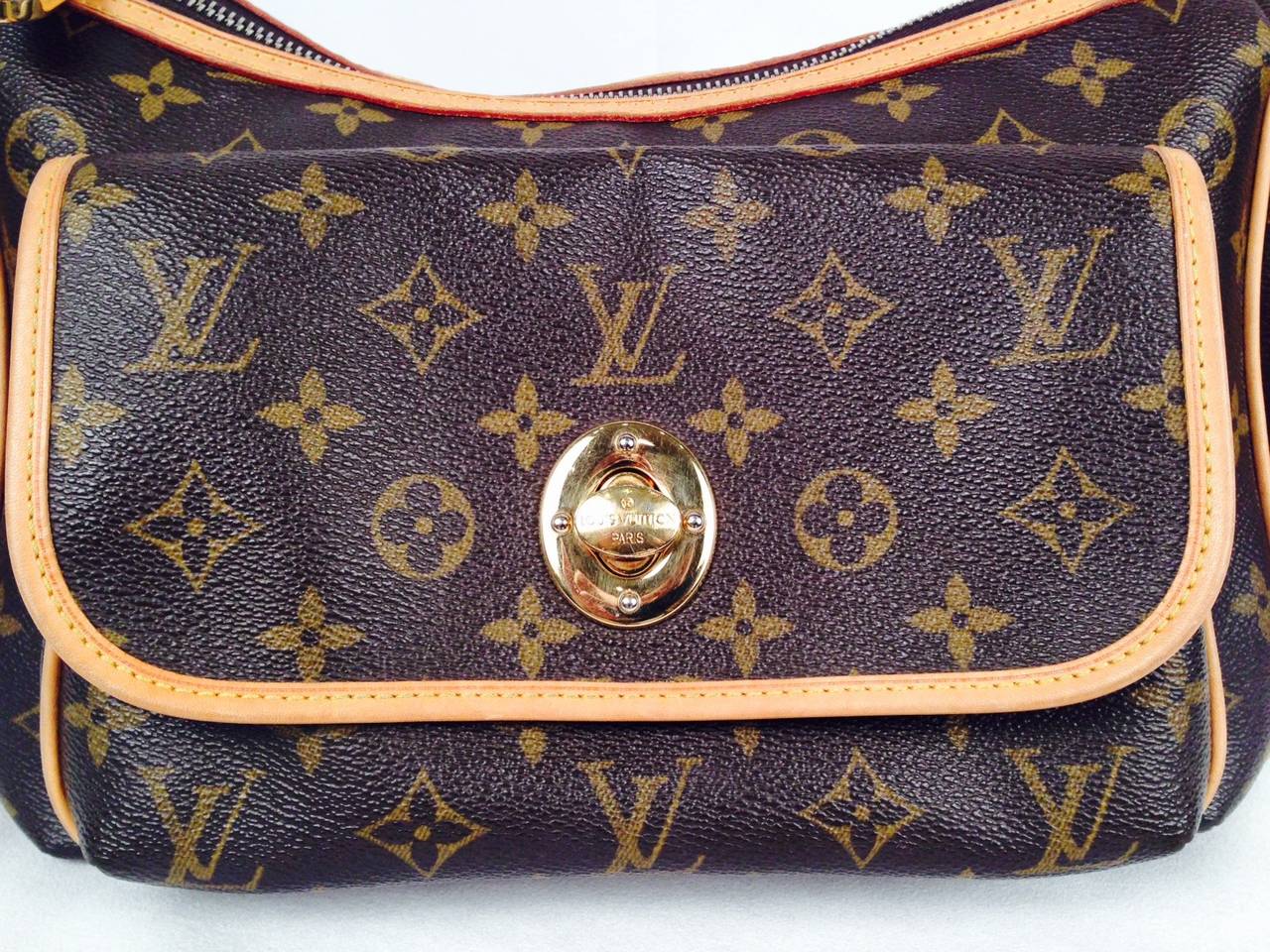 Women's Louis Vuitton Monogram Tikal GM Bag For Sale