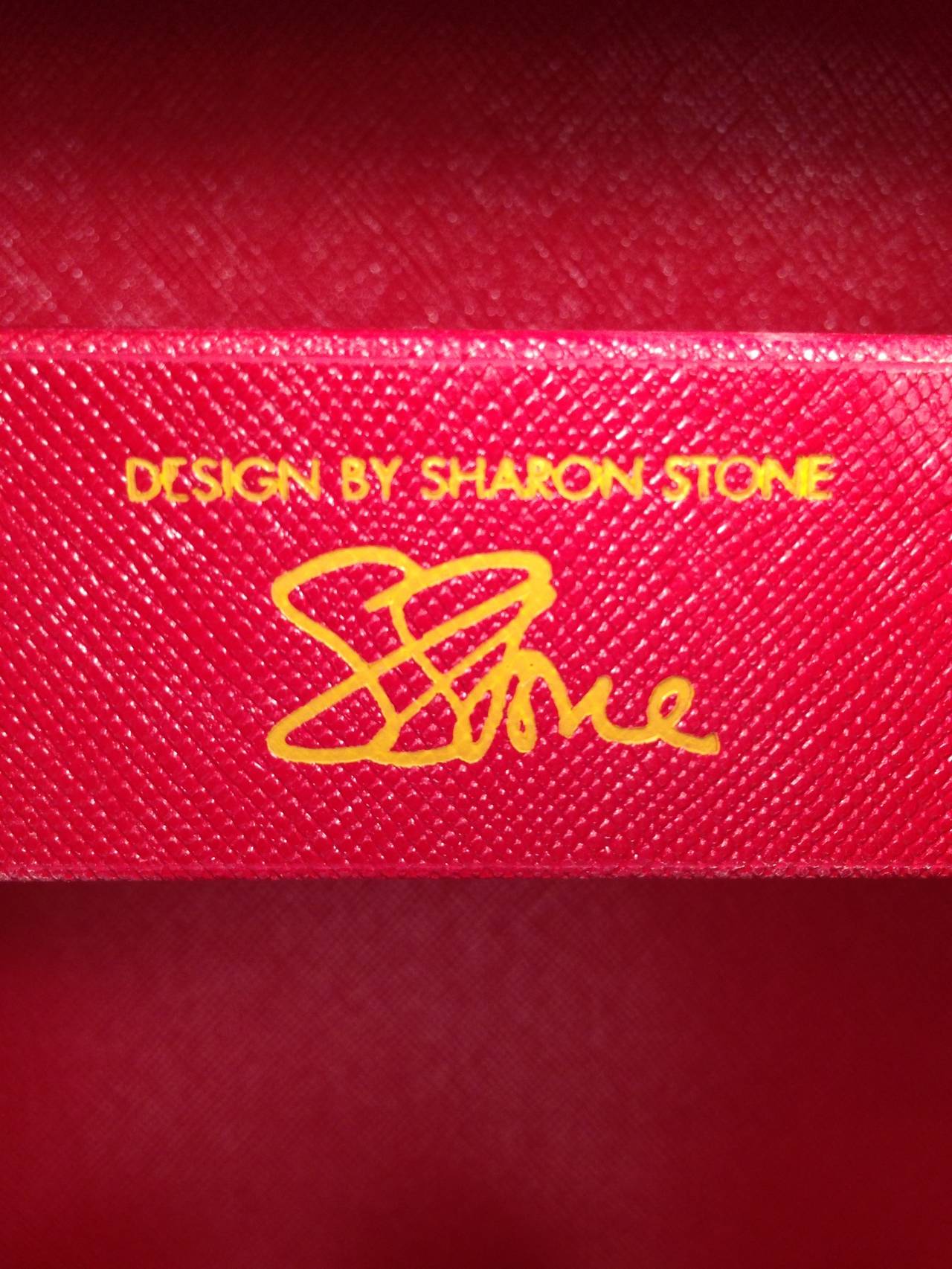 Brand New Louis Vuitton Sharon Stone Vanity Case  (Limited Edition) For Sale 5