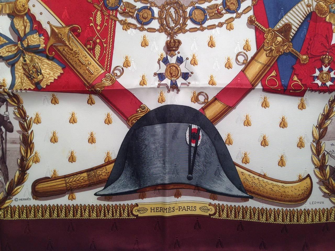 hermes napoleon