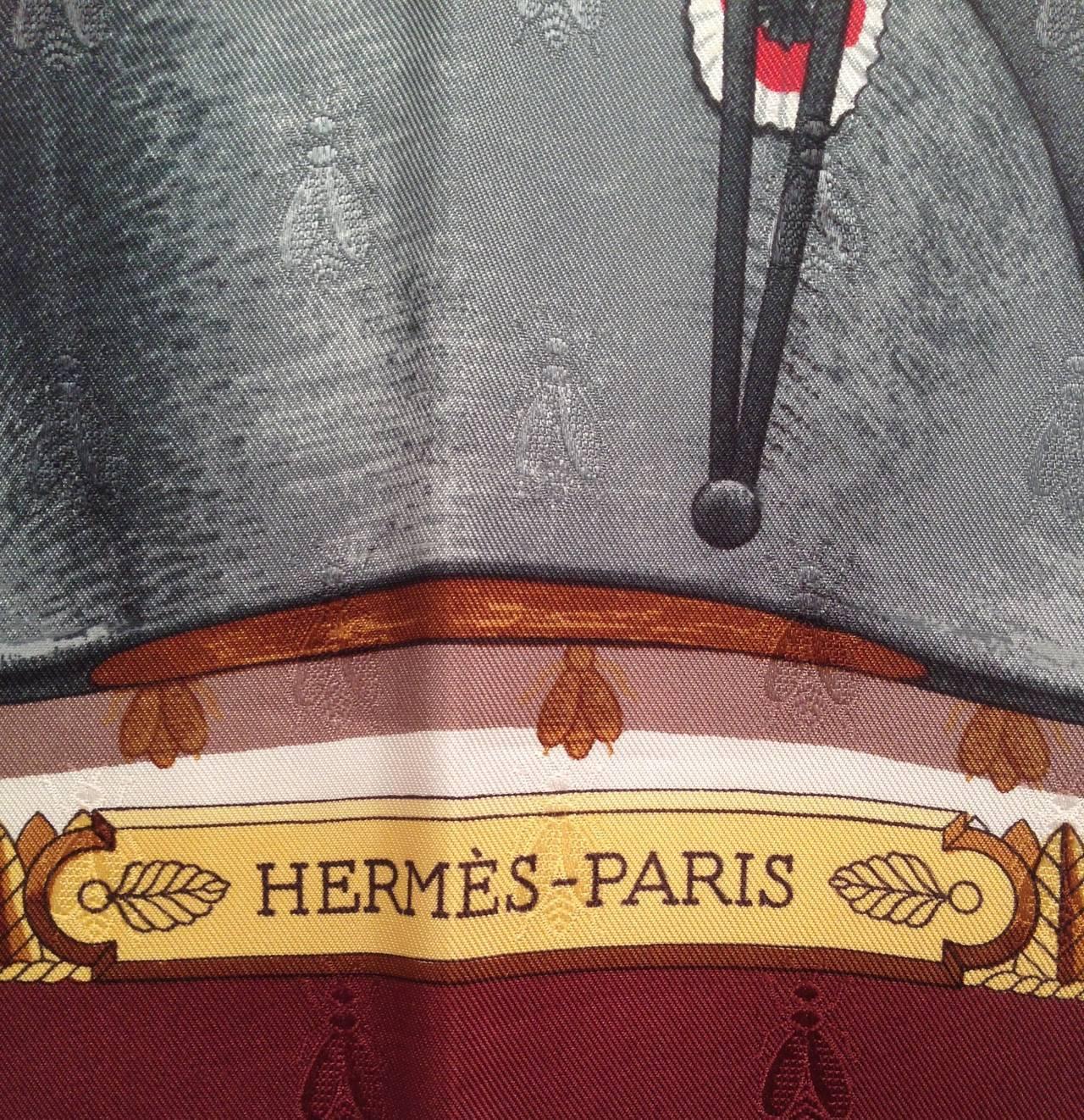 Women's New Hermes Vintage 