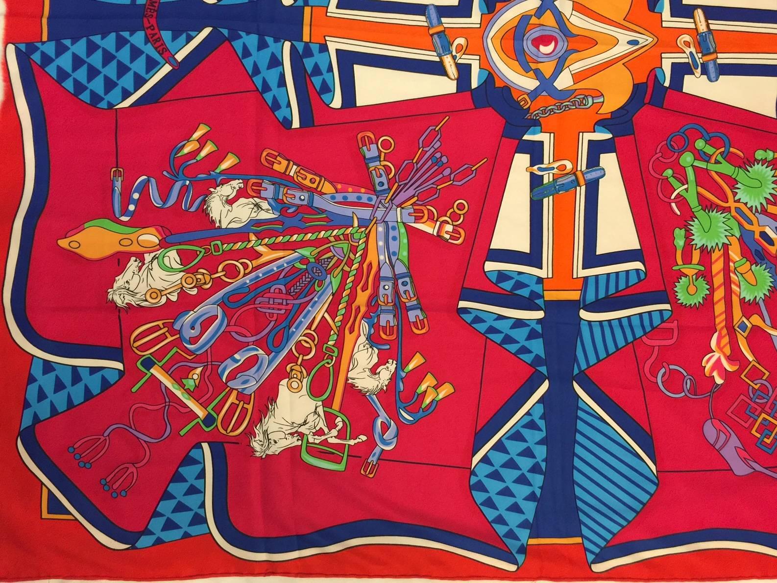 Grand modèle Esprit Ainou d'Hermès par Natsuno Hidaka 1