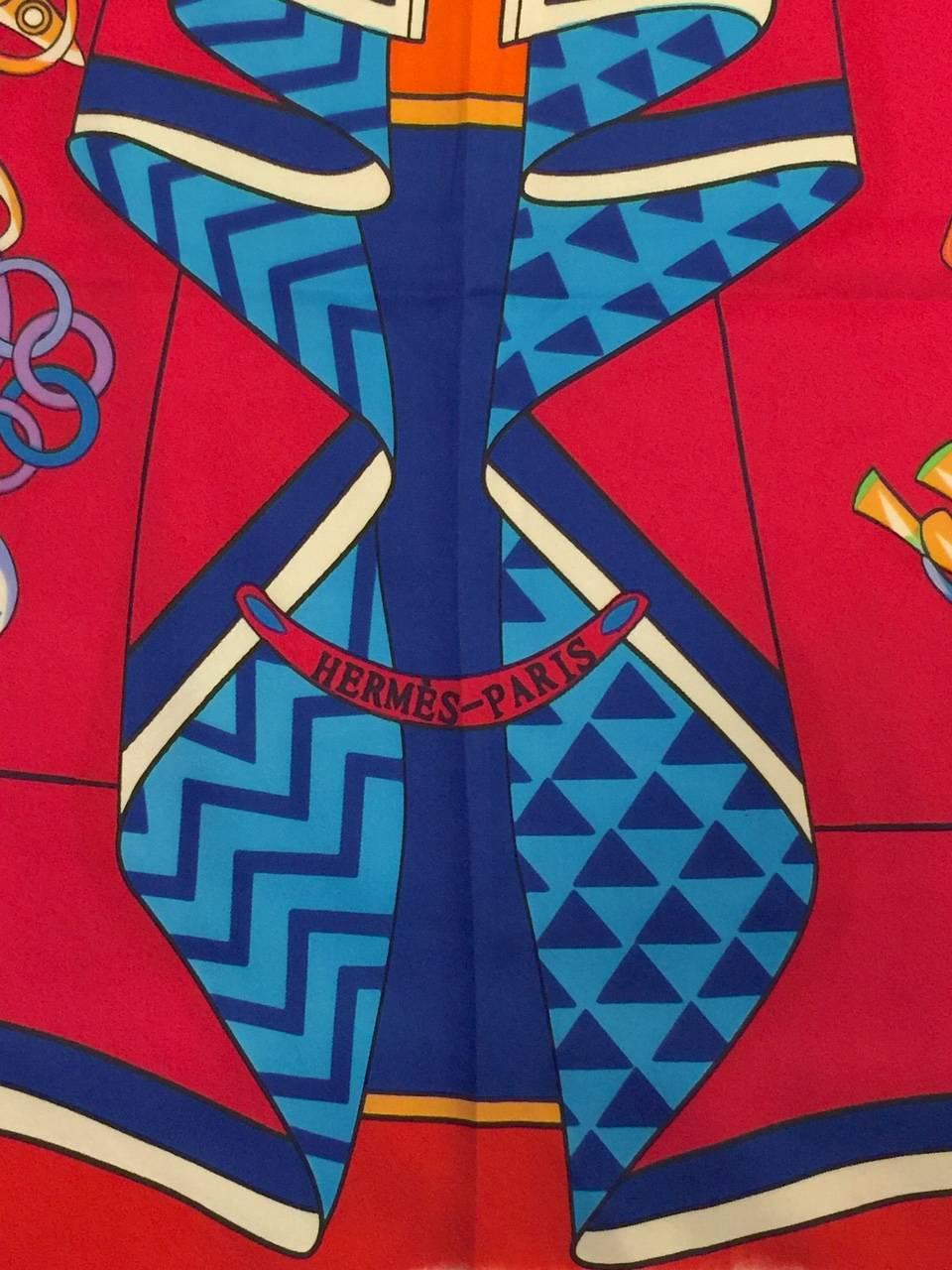  Grand modèle Esprit Ainou d'Hermès par Natsuno Hidaka Pour femmes 