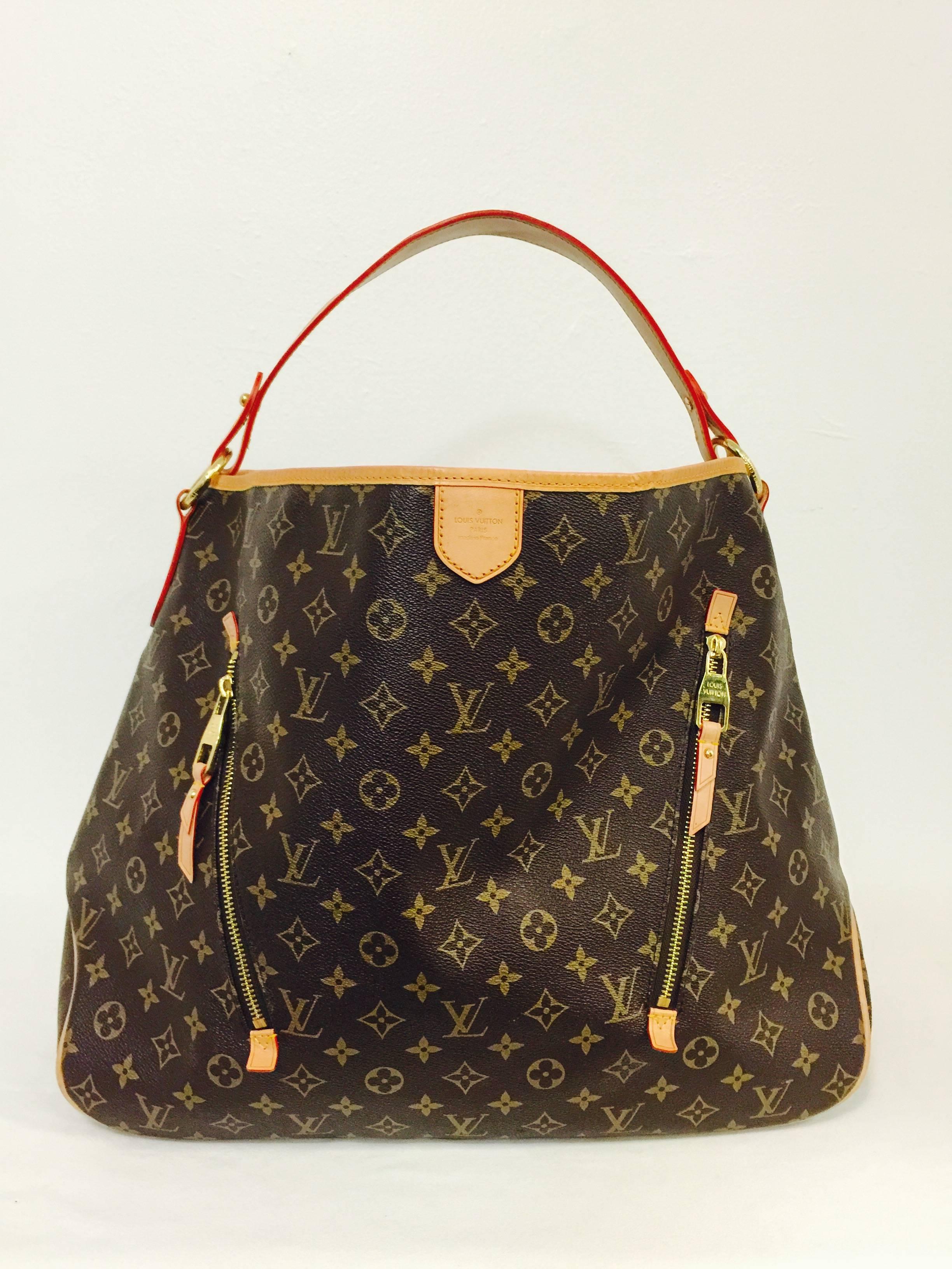 This spacious tote proves that Louis Vuitton is much more than the 