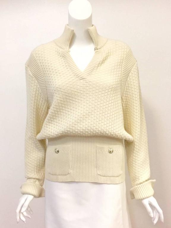 blue cardigan sweater set