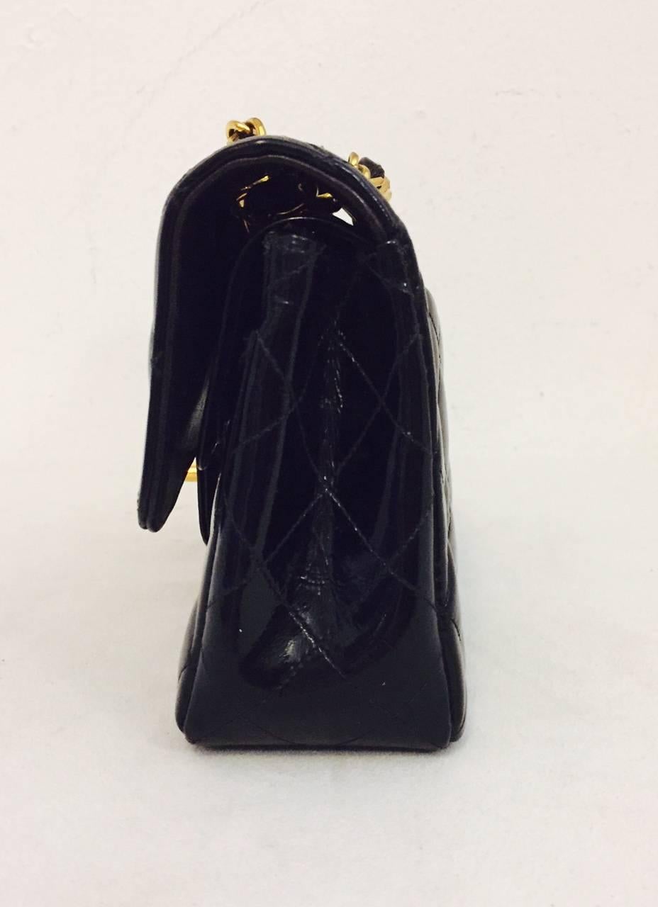 chanel flap bag sizes