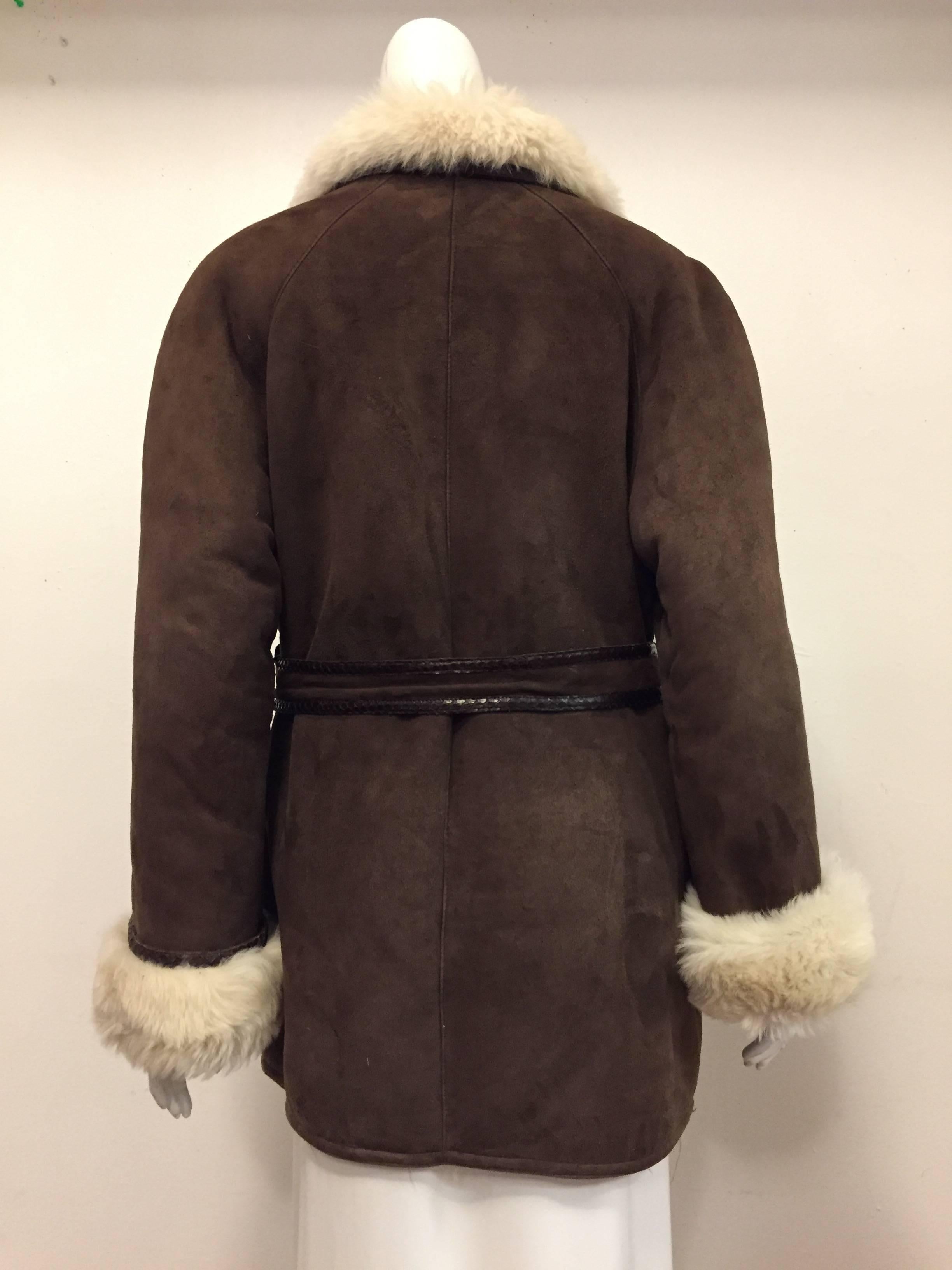 guaranteed original shearling the best of the best