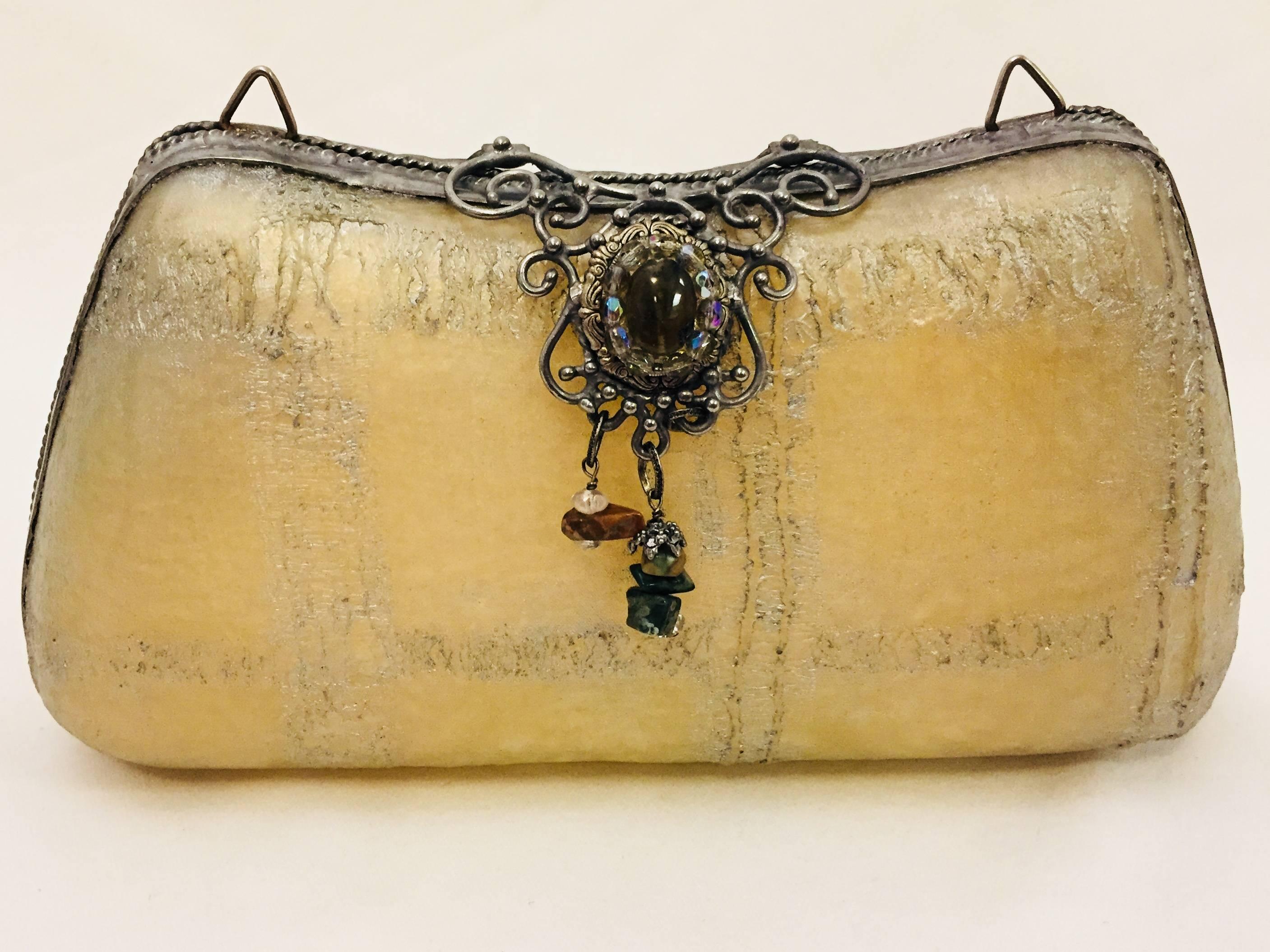 maya vintage purse