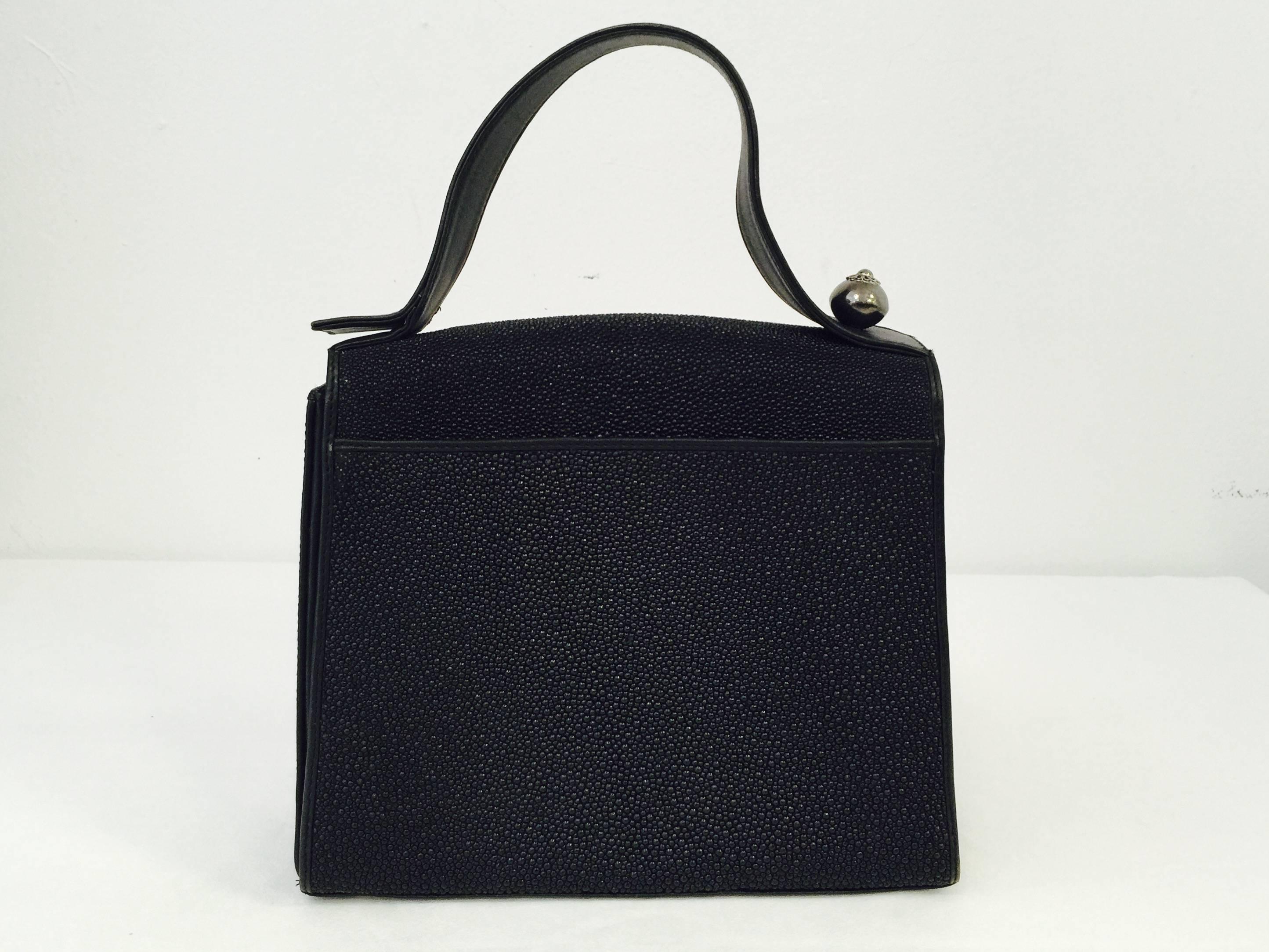stingray purse