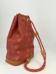 Louis Vuitton Limited Edition America's Cup Saint Tropez Bucket Bag