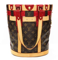 Louis Vuitton Rubis Neo Bucket Bag