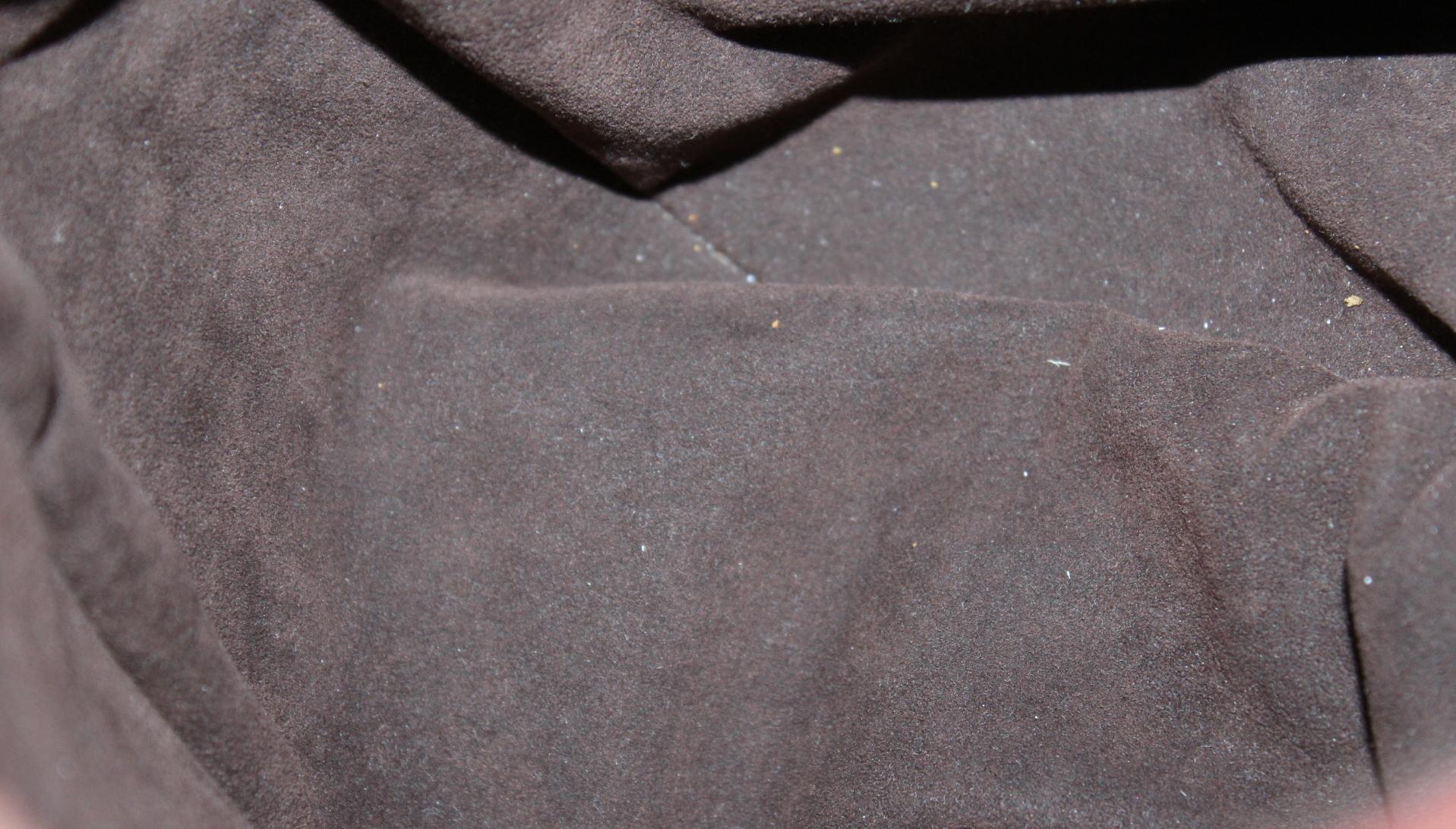 Black 2009s Louis Vuitton Kalahari Shoulder Bag Limited Edition