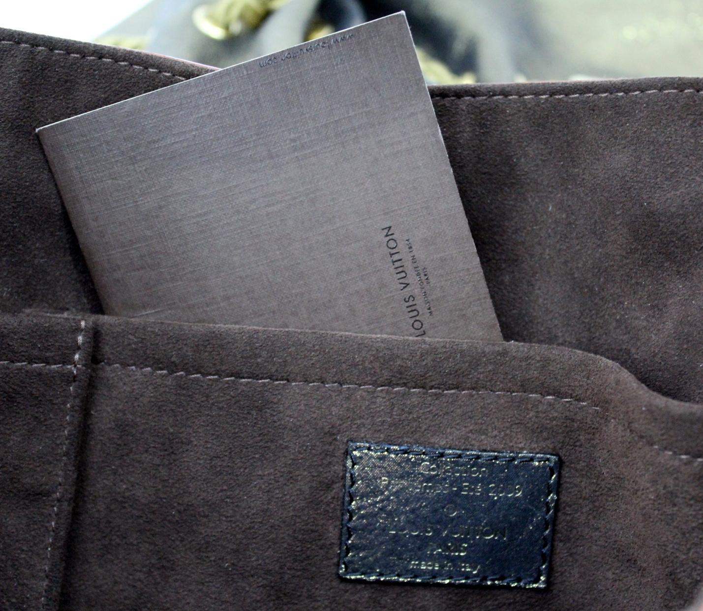 2009s Louis Vuitton Kalahari Shoulder Bag Limited Edition 2