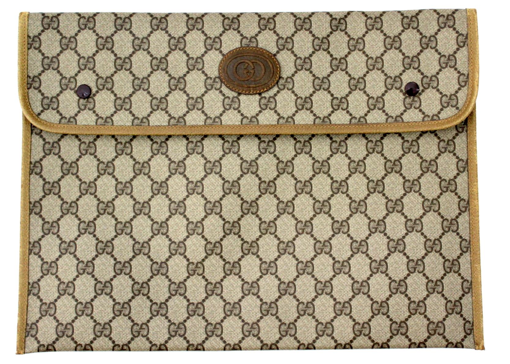 Gucci Briefcases Vintage