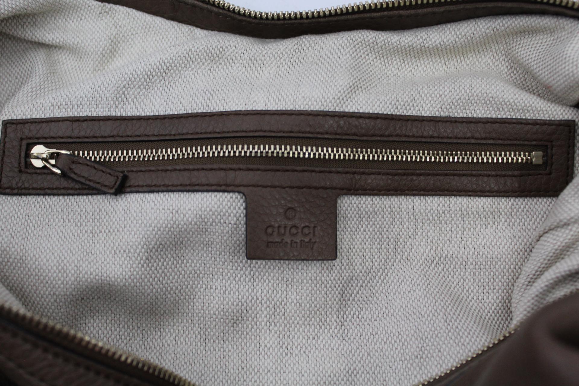 Gucci Soho Leather Shoulder Bag 1