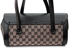 Gucci Bamboo Bullet Bag