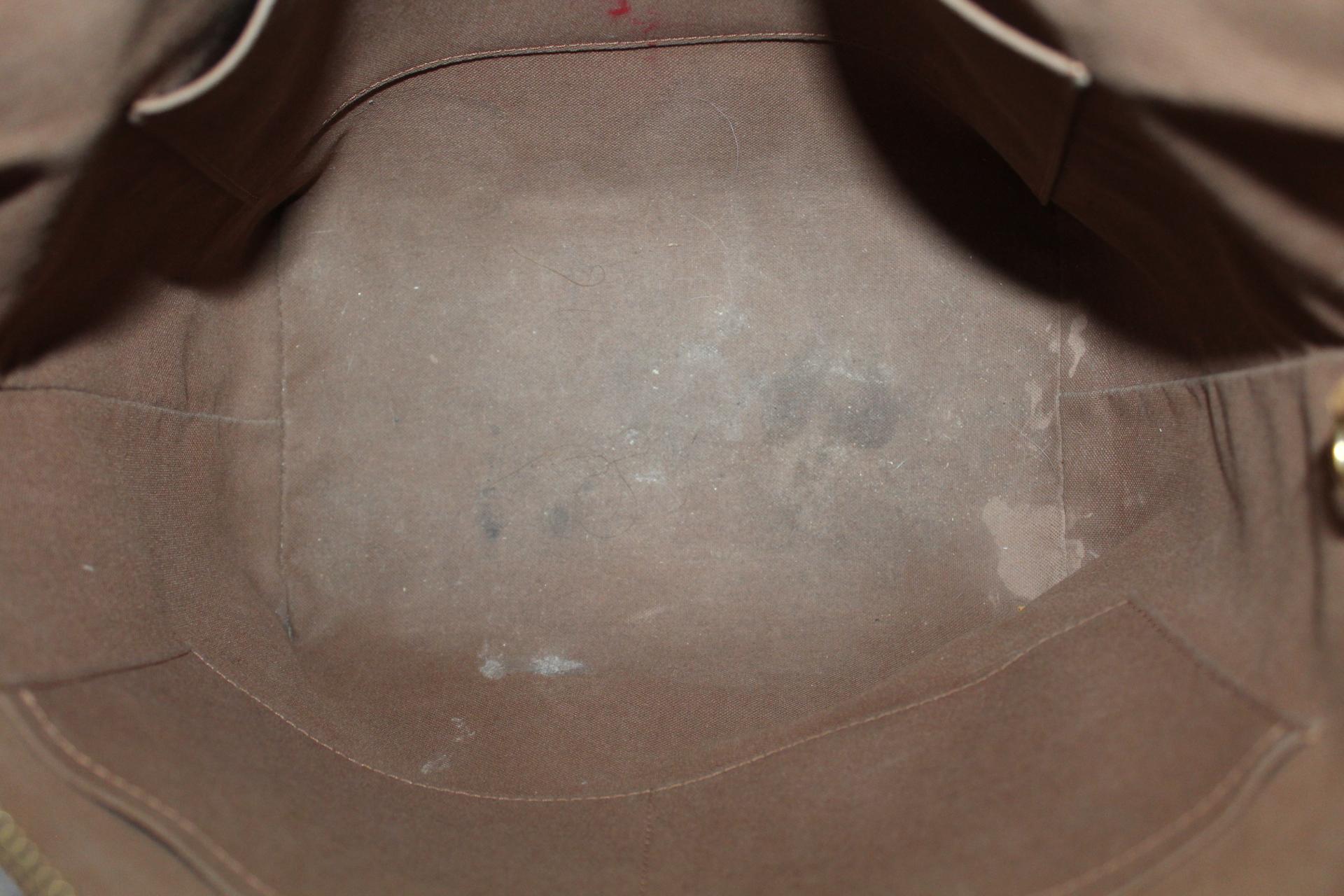 2011 Louis Vuitton Monogram Totally Leather Shoulder Bag 3