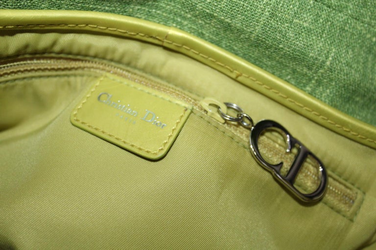 Dior Saddle Vintage Bag Limited Edition Butterfly at 1stDibs dior