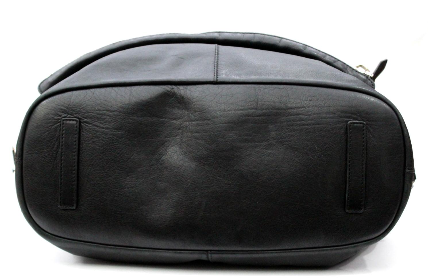 Givenchy Black Leather Nightngale Bag 2
