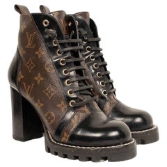 Stivaletto Louis Vuitton Star Trail Monogram