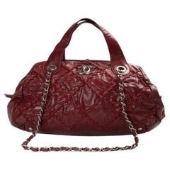 Chanel Medium Bordeaux
