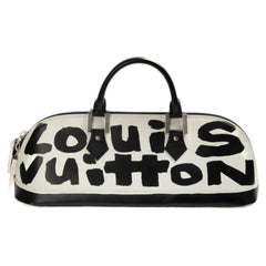 Louis Vuitton Alma Graffiti Vernis