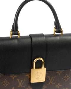 Louis Vuitton Locky BB Monogram Black
