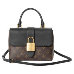 Louis Vuitton Locky BB Monogram Black