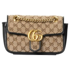 Gucci Marmont 22 GG Supream