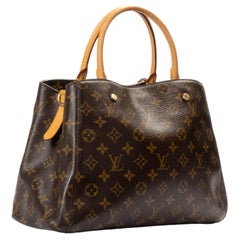 Louis Vuitton Montaigne MM Monogram