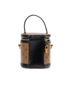 Louis Vuitton Cannes Vanity PM Monogram Reve