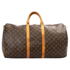 Louis Vuitton Keepall 55 Monogramm