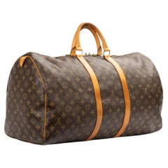 Louis Vuitton Keepall 55 Monogramm