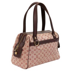 Louis Vuitton Josephine PM Monogram Mini
