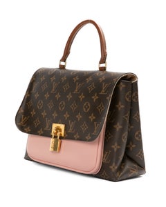 Louis Vuitton Marignan MM Monogram Rosa