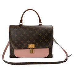 Louis Vuitton Marignan MM Monogram Rosa