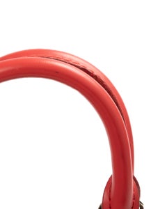 Louis Vuitton Alma BB Totem Flamingo Monogram Red