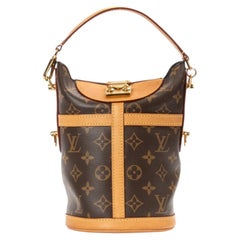 Louis Vuitton Duffle Bucket BB Monogram