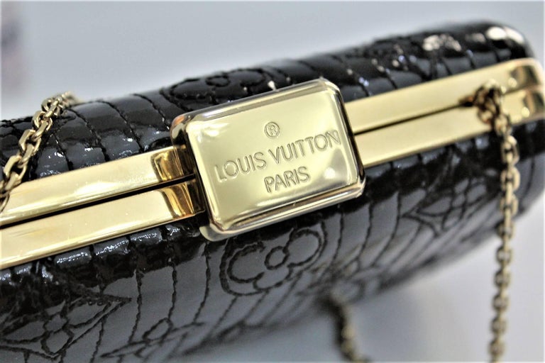 Louis Vuitton Monogram Motard Clutch - PurseBlog