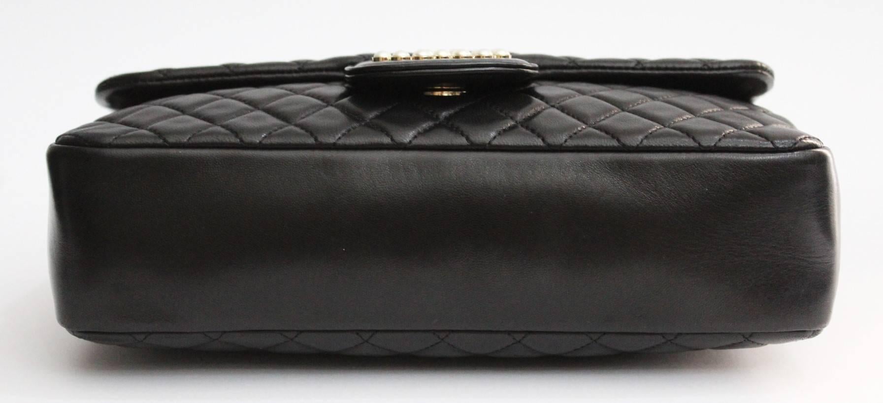 Chanel  Westminster Flap Bag Cruise 2014 In Excellent Condition In Torre Del Greco, IT