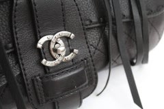 Chanel Dallas Saddle Ride My Western 2014 Metiers D'art Satchel Purse