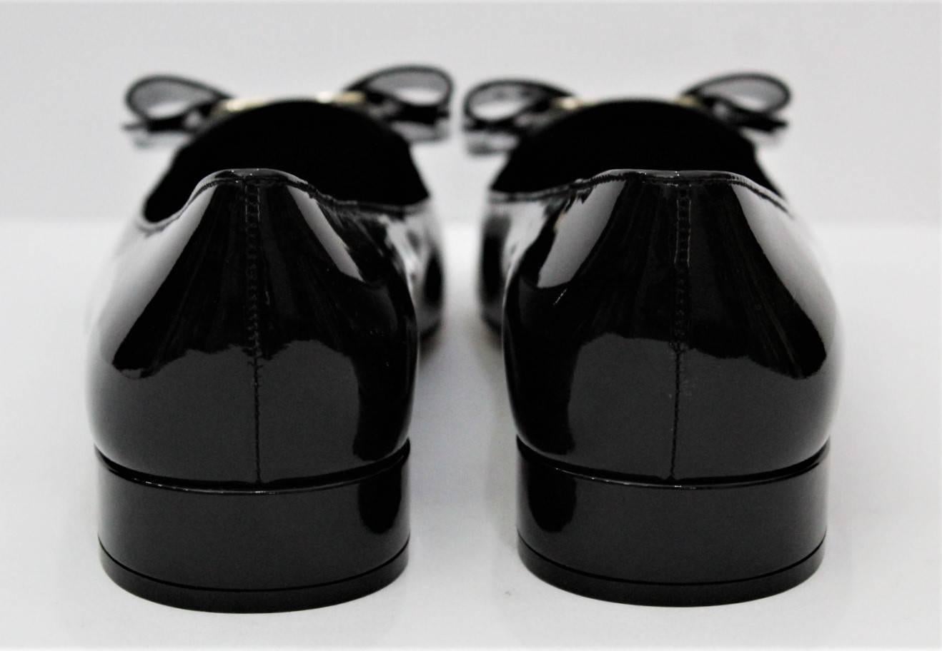 Women's Salvatore Ferragamo shoes Slip-on Vara Bow