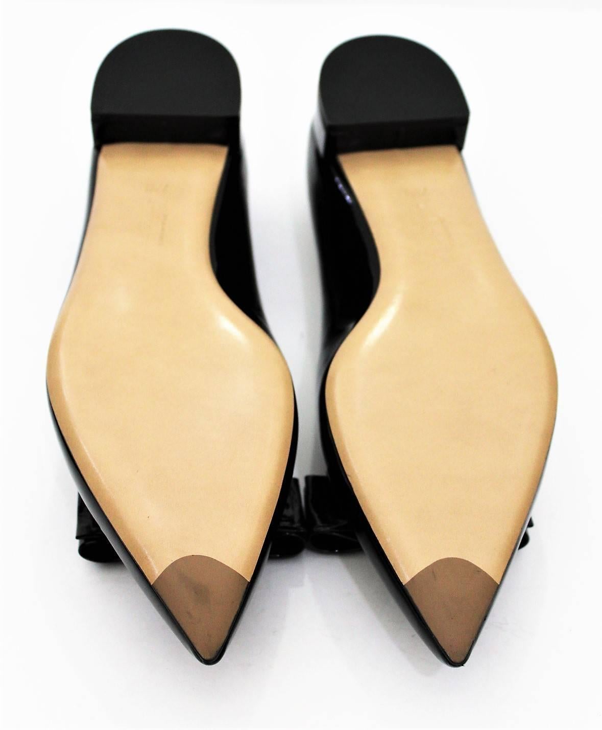 Salvatore Ferragamo shoes Slip-on Vara Bow 4