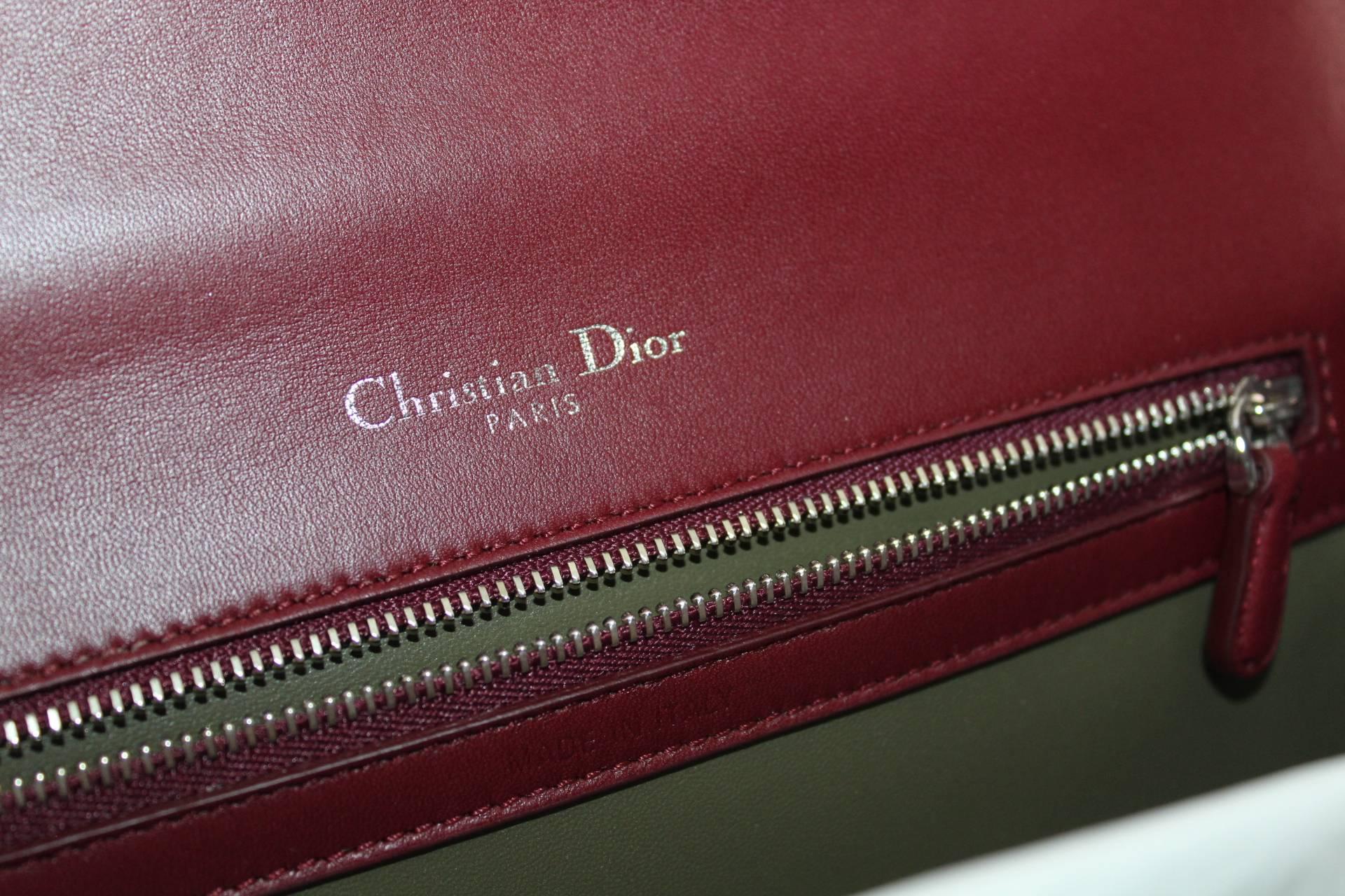Christian Dior Diorama Bag  In New Condition In Torre Del Greco, IT