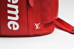 Louis Vuitton x Supreme Christopher Backpack
