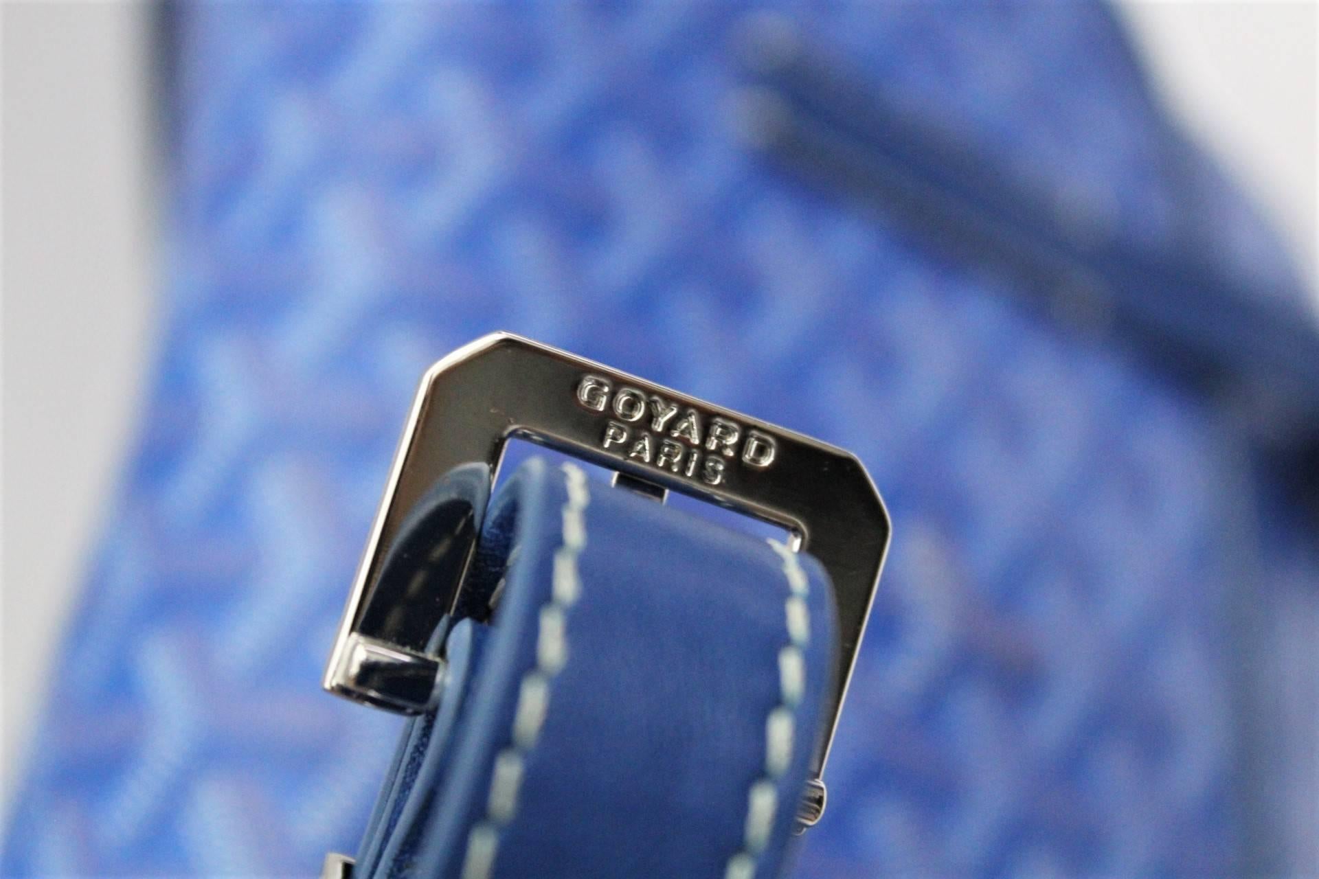 sacoche goyard homme prix