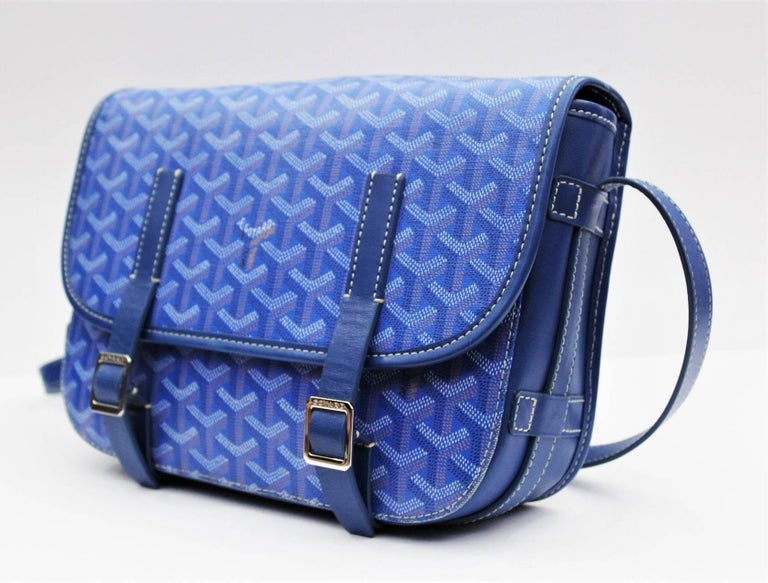 Goyard Messenger Bag - 3 For Sale on 1stDibs  goyard messenger bag men's,  goyard messenger bag price, goyard side bag