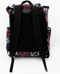 Gucci Ghost Graffiti-Rucksack