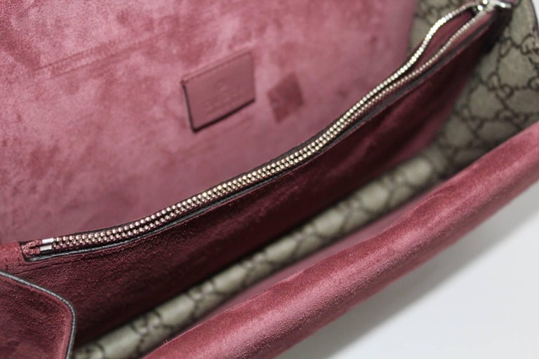 Gucci Dionysus GG Blooms Print Shoulder Bag at 1stDibs