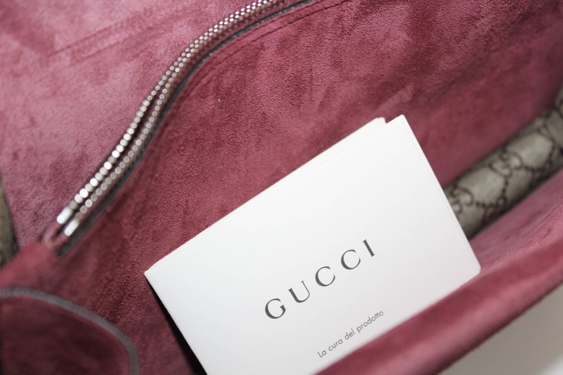 Gucci Dionysus GG Blooms Print Shoulder Bag 1