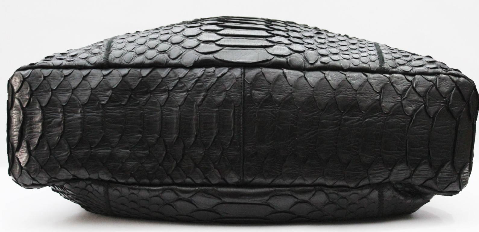 Gucci Horsebit Python Hobo Bag at 1stDibs | gucci python hobo bag ...
